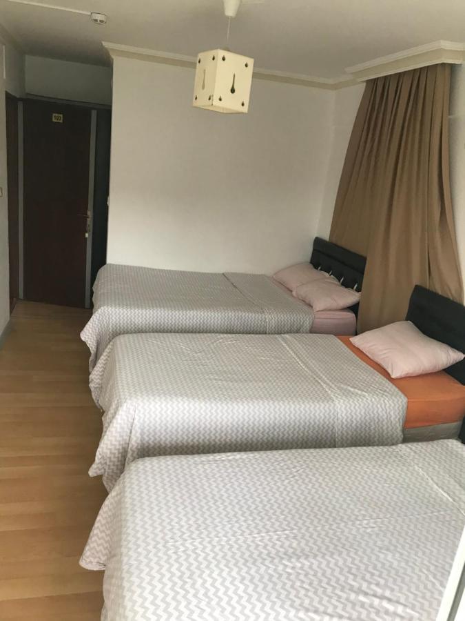 Goezde Butik Otel ベレキ エクステリア 写真