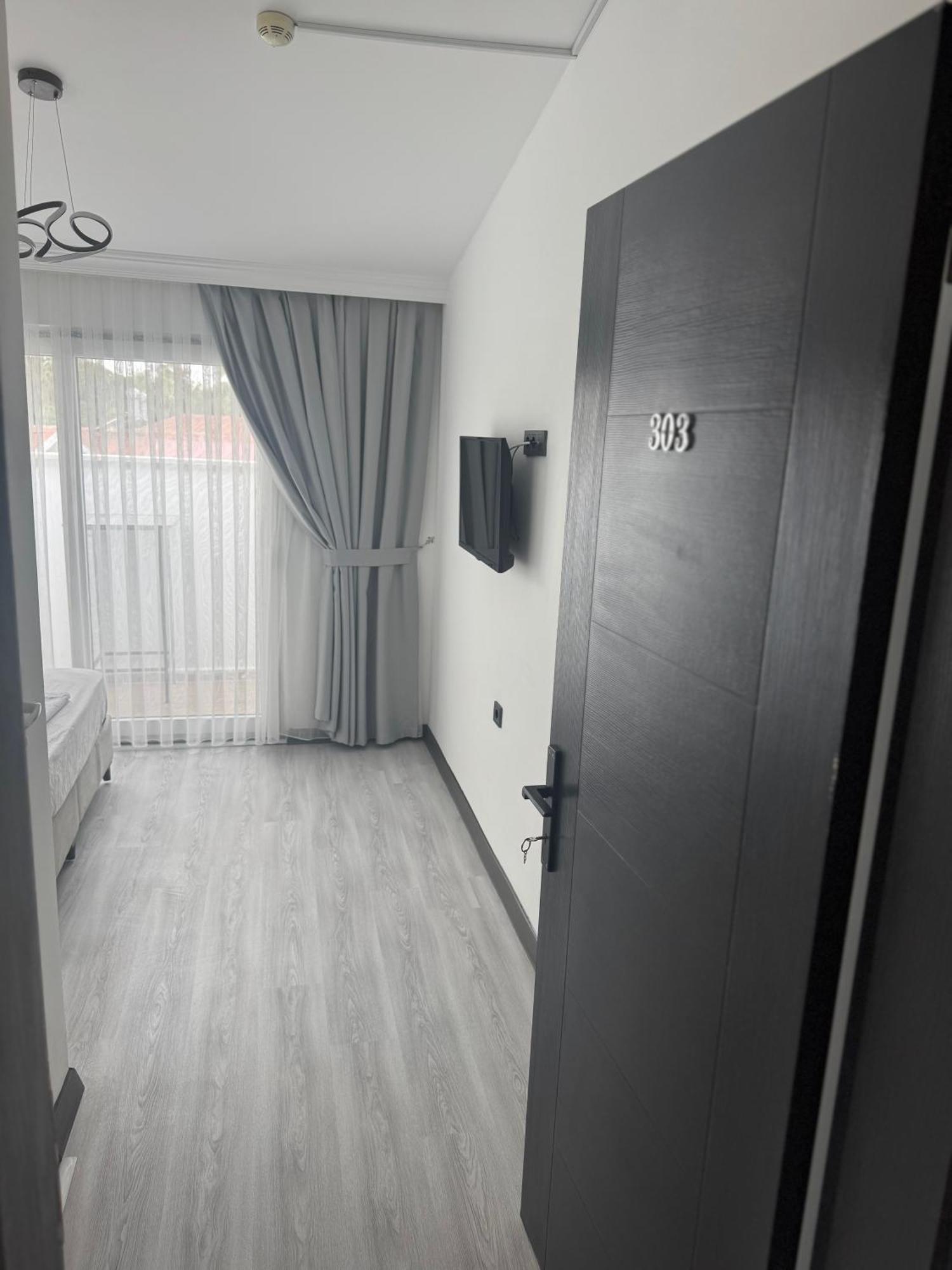 Goezde Butik Otel ベレキ エクステリア 写真