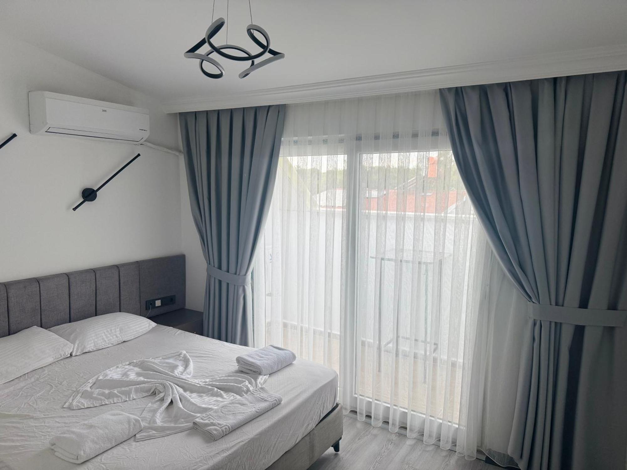 Goezde Butik Otel ベレキ エクステリア 写真