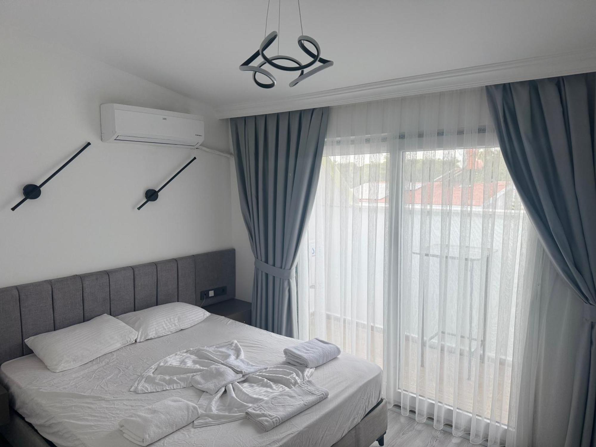 Goezde Butik Otel ベレキ エクステリア 写真