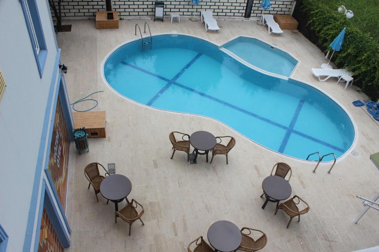 Goezde Butik Otel ベレキ エクステリア 写真